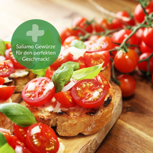 Preview: 250g Bruschetta Gewürz - Toskanisch Gewürzmischung